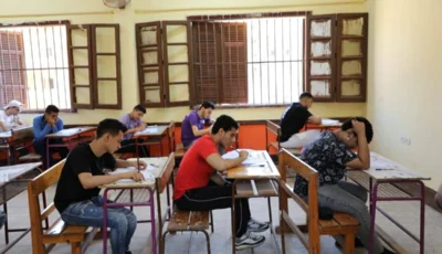 كيمياء الثانوية العامة تنهي حياة طالبة مصرية