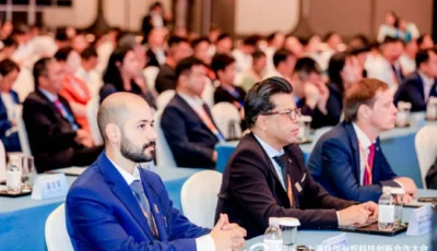 «الشارقة للبحوث» يعزز حضوره عالمياً ويستقطب شركات صينية