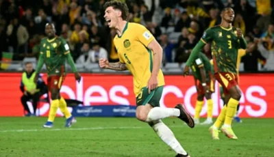 سرعة الأسترالي بوس تهدد منتخب مصر
