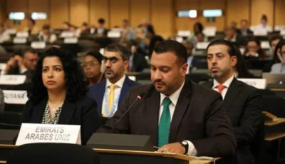 الإمارات تدعو لوقف فوري لإطلاق النار في السودان وتوسيع حظر السلاح