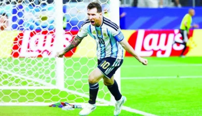 راتب ميسي يتجاوز القيمة السوقية للرأس الأخضر بالكامل.. أرقام مذهلة قبل موقعة المونديال