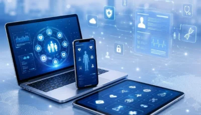 الصحة الرقمية في الإمارات.. منظومة متكاملة تعزز جودة الرعاية وكفاءة الخدمات