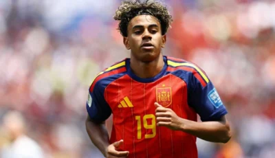 يامال: أحلم بالمونديال.. ولا نخشى أي منتخب