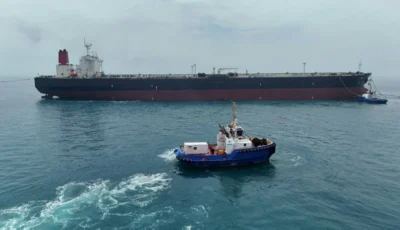 طهران تناور مجدداً بآلية لإدارة مضيق هرمز