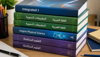 إدارات مدرسية تعزز الاستدامة بإعادة استخدام الكتب