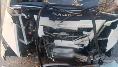 دبي.. 25 إصابة في حادث بين 4 مركبات على شارع جبل علي