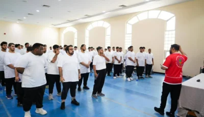 تحدي رأس الخيمة للياقة البدنية يختتم نسخته الثانية غداً