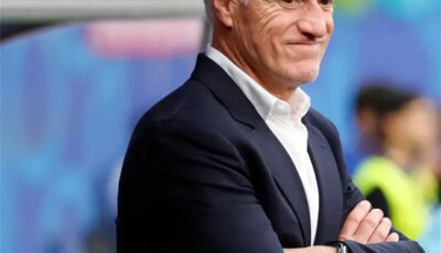 ديشامب غير قلق من الحرارة قبل مواجهة باراغواي