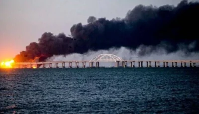 أوكرانيا: روسيا ألحقت أضراراً بـ200 قاطرة سكك حديدية في 2026