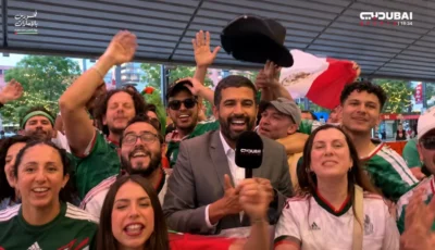 محمد الخضيري يوثق قصص الجماهير العربية في مونديال 2026