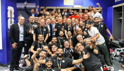 احتفالات فوز مصر على أستراليا في كأس العالم 2026 تخطف الأنظار