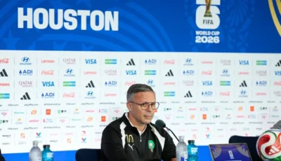 وهبي مدرب المغرب.. جريء يعشق الاستحواذ والضغط العالي
