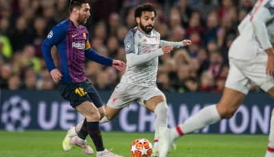 محمد صلاح يحقق طموحه بـ«رقصة أخيرة» مع ميسي
