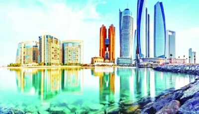7249 عدد المباني المنجزة في أبوظبي بالربع الأخير 2025