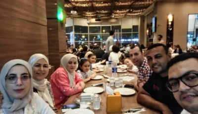 المصريون في الإمارات يحتفلون بإنجاز الفراعنة