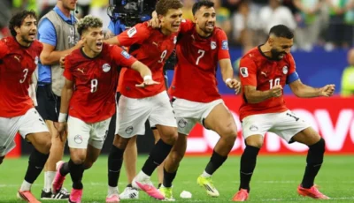 مصر تصنع التاريخ وتضرب موعداً نارياً مع الأرجنتين في ثمن النهائي