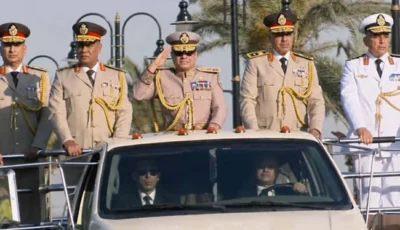 السيسي: «الأوكتاغون» يجسد دور مصر كقوة سلام واستقرار