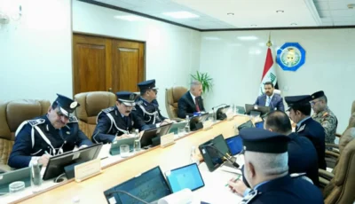 الزيدي يُشدد على عدم التهاون مع أي فاسد مهما كان انتماؤه