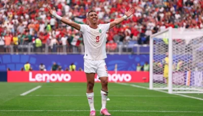نجم العين والدوري الإماراتي يساهم في إنجاز المغرب ويكسر أرقام كأس العالم