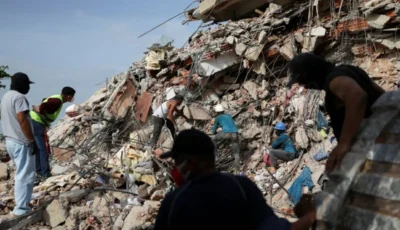 3 آلاف قتيل حصيلة ضحايا زلزالي فنزويلا.. وفرق إنقاذ دولية تبدأ المغادرة