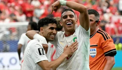 «ديما مغرب».. أسود الأطلس يواصلون الإبهار ونشر الفرح