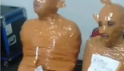 حقيقة فيديو «تيليتابيز» و«بوكونج» في إندونيسيا