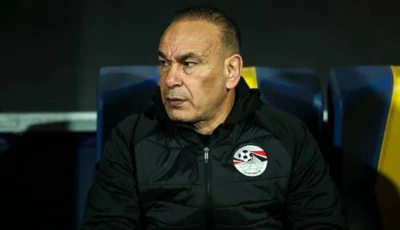 «مش شايفين ميسي».. تصريح ناري لمدير منتخب مصر