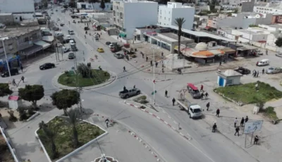 وفاة طفل مواطن بحادث دهس في طريقه إلى «بقالة» في «تونس»