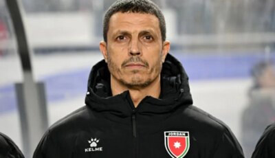رحيل جمال السلامي عن تدريب منتخب الأردن رسمياً