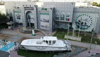 «شرطة الموانئ» ترفع جاهزيتها لصيف آمن في دبي
