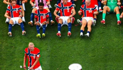 بقيادة “الفايكنج” هالاند .. بحارة النرويج يستكشفون كأس العالم