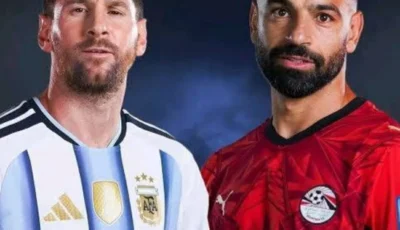 الأرجنتين ومصر..تاريخ المواجهات يرجح كفة ميسي وصلاح يسعى للمفاجأة في كأس العالم 2026