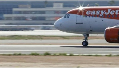 سهم «إيزي جيت» يقفز 10% بعد قبولها عرض استحواذ بـ7.3 مليار دولار
