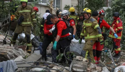 انفجارات هائلة في كييف.. وروسيا: أسقطنا 519 مسيرة خلال الليل