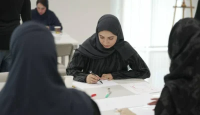 “الشارقة لتطوير القدرات” تطلق برنامج «بالفن نرتقي»