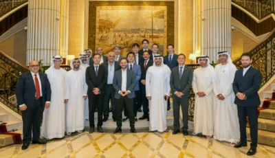 شراكة إماراتية كورية لإنشاء منطقة صناعات في أبوظبي