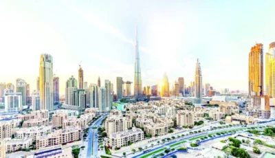 3.2 مليار درهم تصرفات عقارات دبي الاثنين