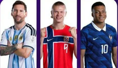 ترتيب هدافي كأس العالم 2026.. لماذا يتصدر مبابي السباق متفوقاً على ميسي وهالاند؟