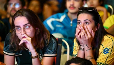 مدرب فشل ولاعبون لا يصلحون.. غصب برازيلي بعد أسرع إقصاء من المونديال منذ 36 عاماً