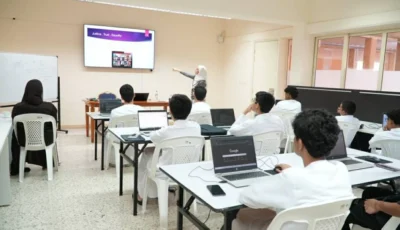 انطلاق البرنامج الصيفي «رحلة الابتكار» في نادي الإمارات العلمي