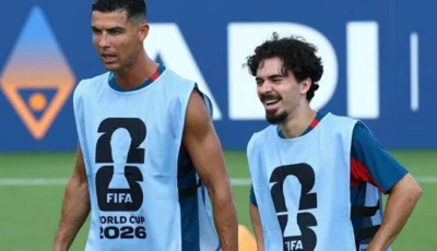 رقم تاريخي ينتظر كريستيانو رونالدو في دور الـ16 بكأس العالم 2026