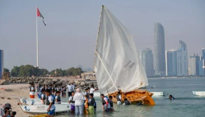 برنامج «نوخذة أبوظبي» يعزز استدامة التراث والرياضات البحرية