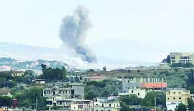 تأهب للانتشار التجريبي بجنوب لبنان وسط تصعيد عسكري إسرائيلي