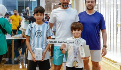 10600 زائر للمنصة التوعوية لشرطة الشارقة