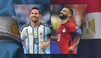 موعد مباراة مصر والأرجنتين في كأس العالم 2026..القنوات الناقلة والتردد والتشكيل المتوقع