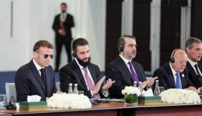 ماكرون بعد التفجيرات: زيارتي إلى سوريا ستستمر