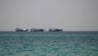 رويترز: تضرر ناقلة ترفع علم السعودية قرب «هرمز»