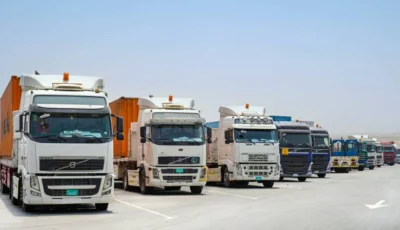 بزيادة 56%.. دبي ترفع الطاقة الاستيعابية لـ 7 مواقع لمواقف استراحات الشاحنات