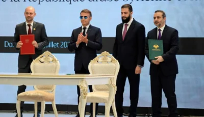 فرنسا تعيد لسوريا 51 مليون يورو مصادرة من رفعت الأسد