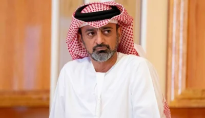 عمار بن حميد يطلق أجندة بلدية عجمان لتنفيذ 30 مشروعاً بـ 1.8 مليار درهم